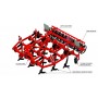 Tine cultivator TRITON II  iritrade