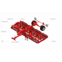 Combined cultivator SATURN IV  iritrade