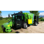 Self-propelled forage trailers FARESIN LEADER MONO  iritrade