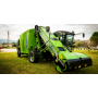 Self-propelled forage trailers FARESIN LEADER DOUBLE  iritrade