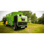 Self-propelled forage trailers FARESIN LEADER DOUBLE  iritrade