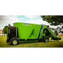 Self-propelled forage trailers FARESIN LEADER DOUBLE  iritrade