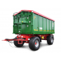 TRANSPORT TRAILER KRӦGER HKD 302-S  iritrade