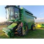 Combine John Deere W440  iritrade