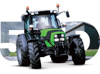 Deutz Fahr Серия 5D