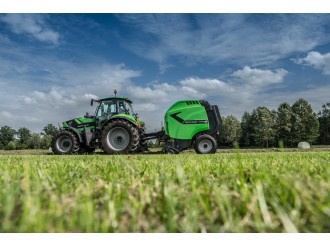 Chamber Balers DEUTZ-FAHR