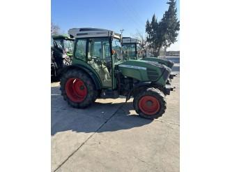 Трактор Fendt 209 F Vario