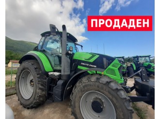 DEUTZ-FAHR AGROTRON 6210