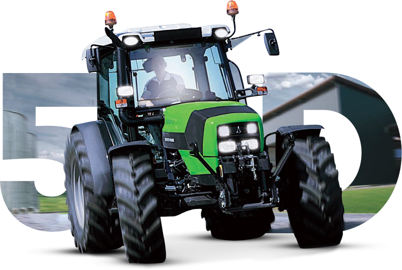 Deutz Fahr Серия 5D